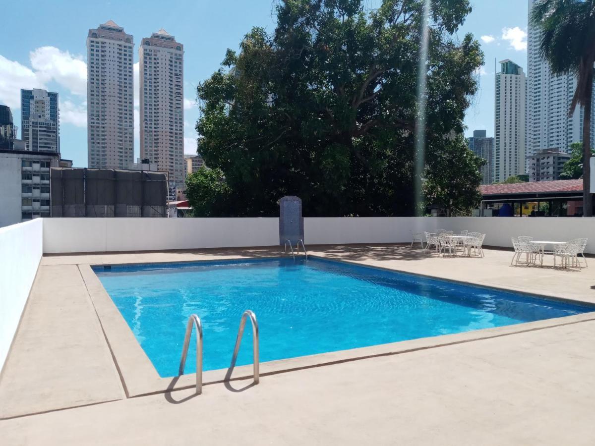 Hotel Tower House Suites Panama Dış mekan fotoğraf