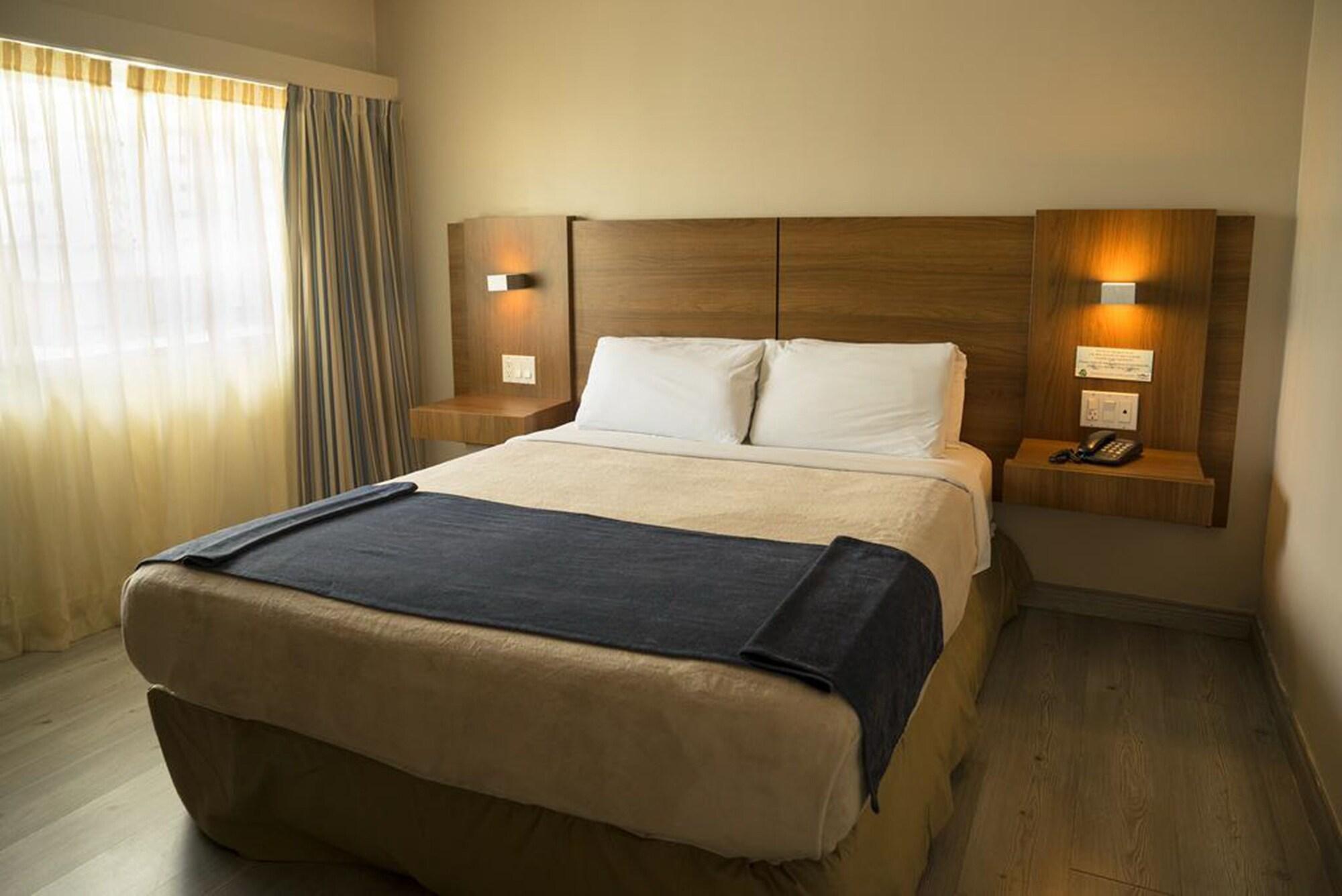 Hotel Tower House Suites Panama Dış mekan fotoğraf