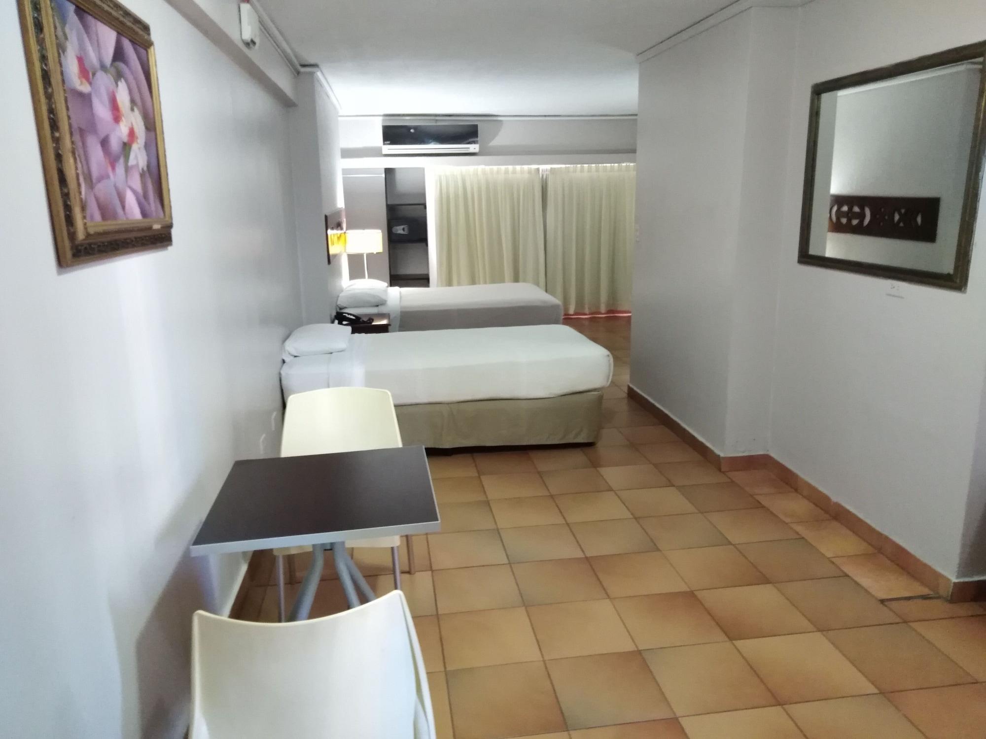 Hotel Tower House Suites Panama Dış mekan fotoğraf