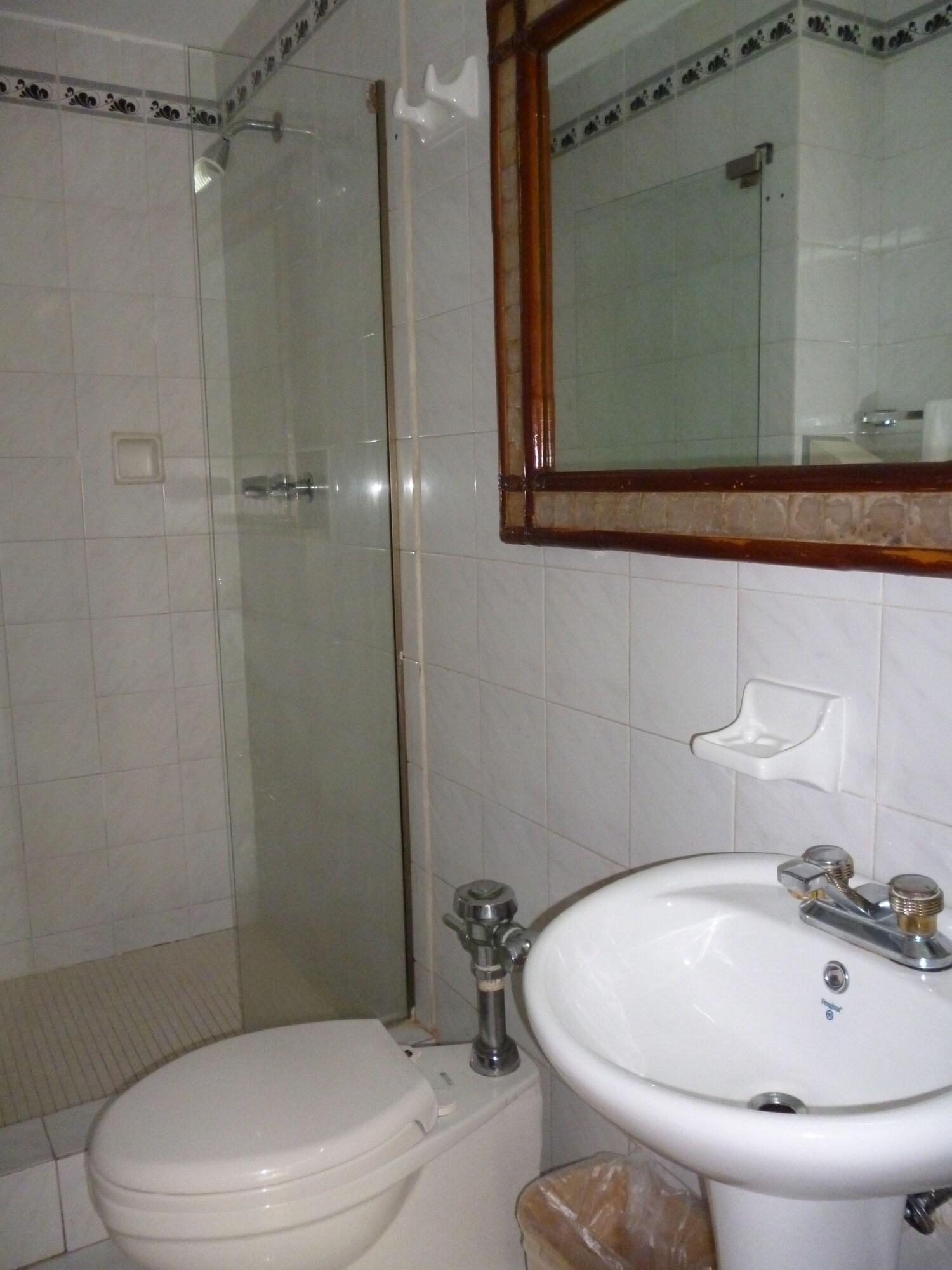 Hotel Tower House Suites Panama Dış mekan fotoğraf