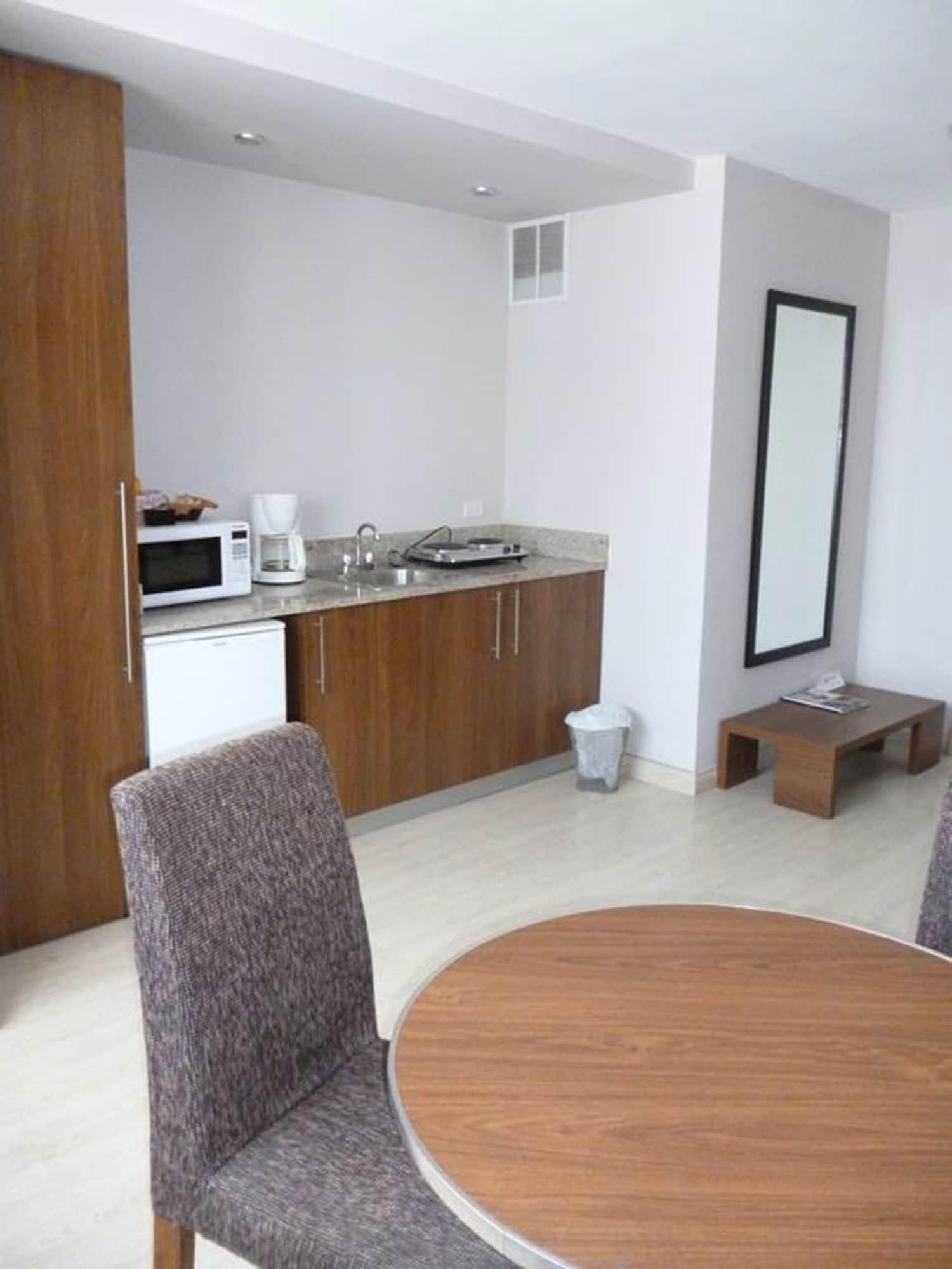Hotel Tower House Suites Panama Dış mekan fotoğraf
