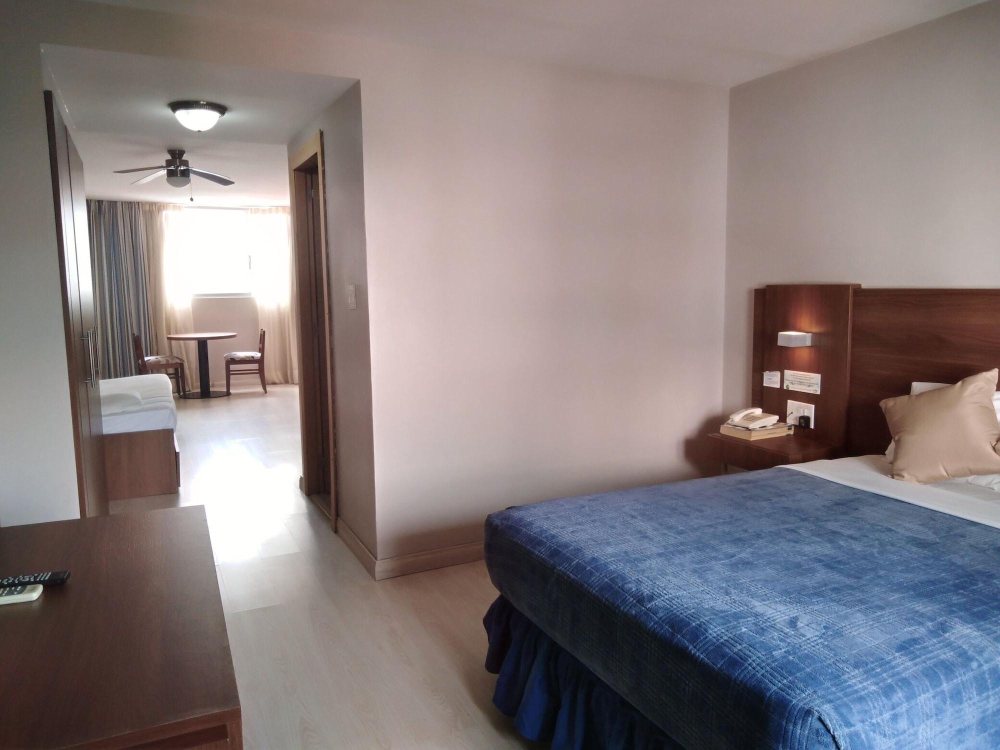 Hotel Tower House Suites Panama Dış mekan fotoğraf