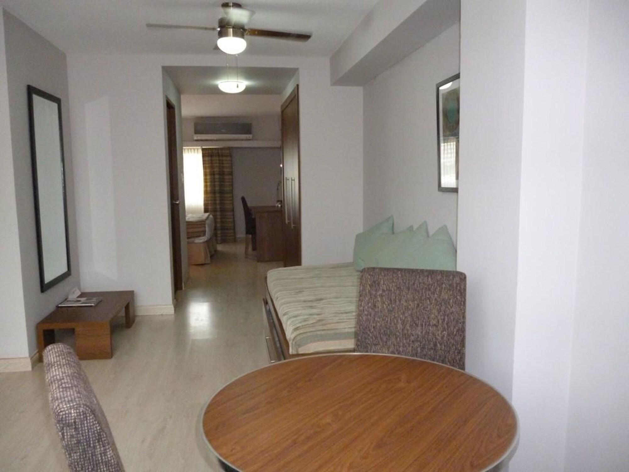 Hotel Tower House Suites Panama Dış mekan fotoğraf