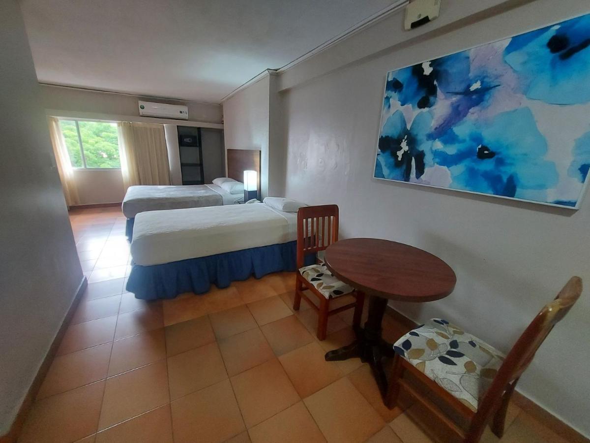 Hotel Tower House Suites Panama Dış mekan fotoğraf