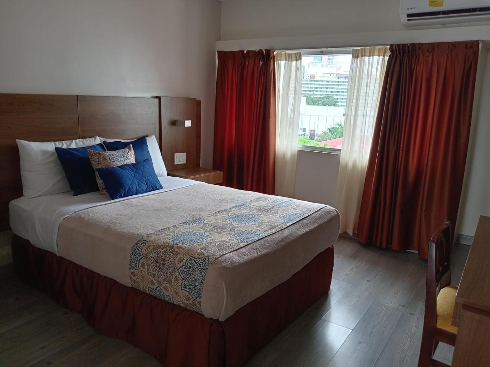 Hotel Tower House Suites Panama Dış mekan fotoğraf