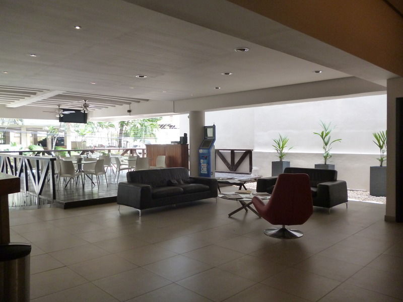 Hotel Tower House Suites Panama Dış mekan fotoğraf