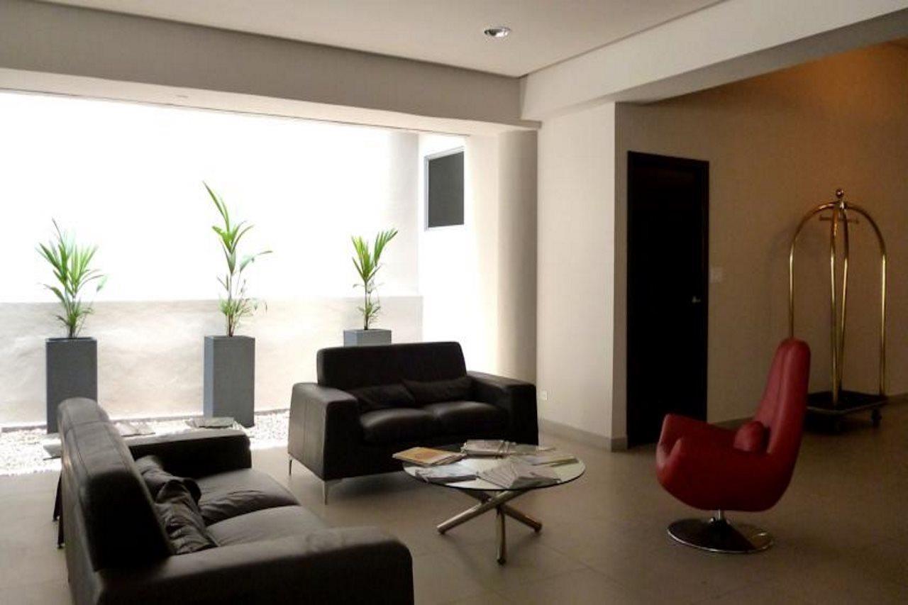 Hotel Tower House Suites Panama Dış mekan fotoğraf