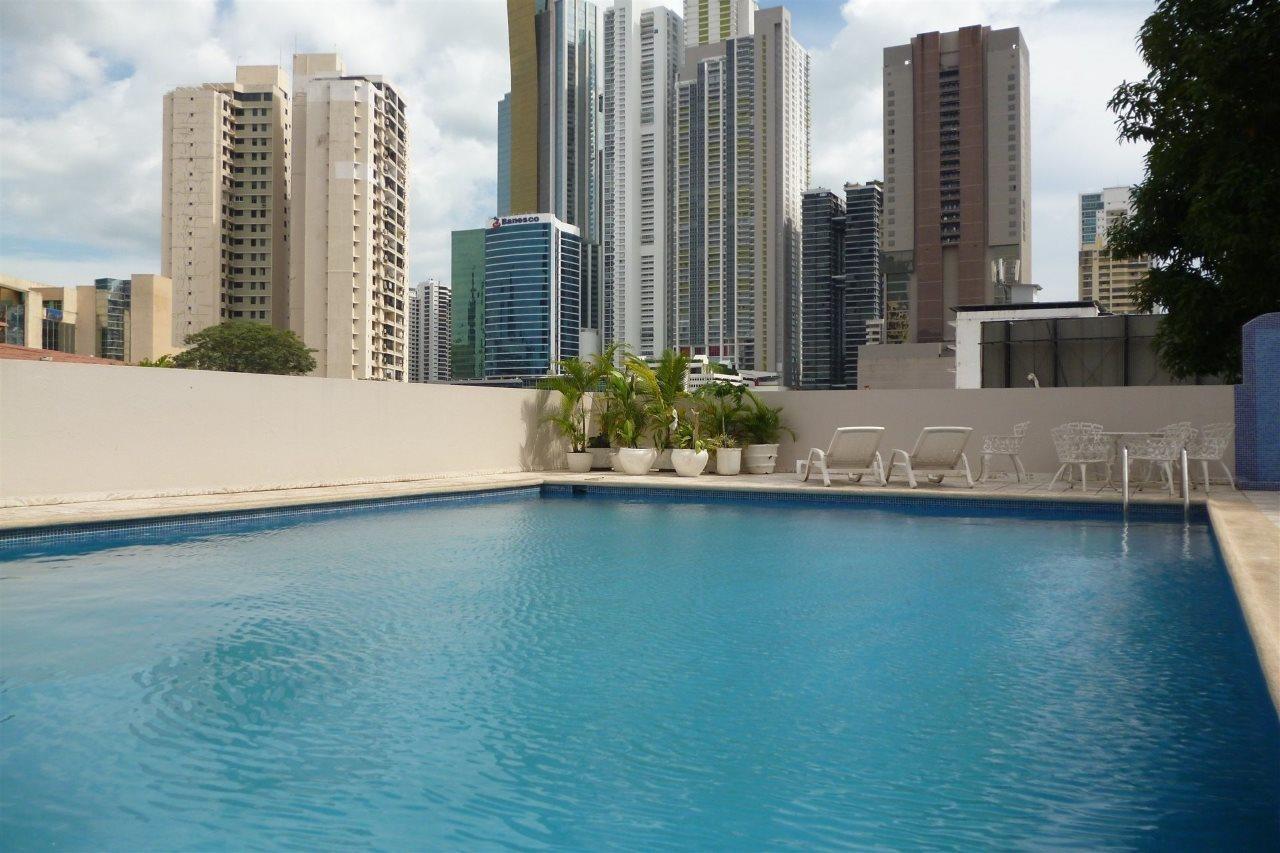 Hotel Tower House Suites Panama Dış mekan fotoğraf