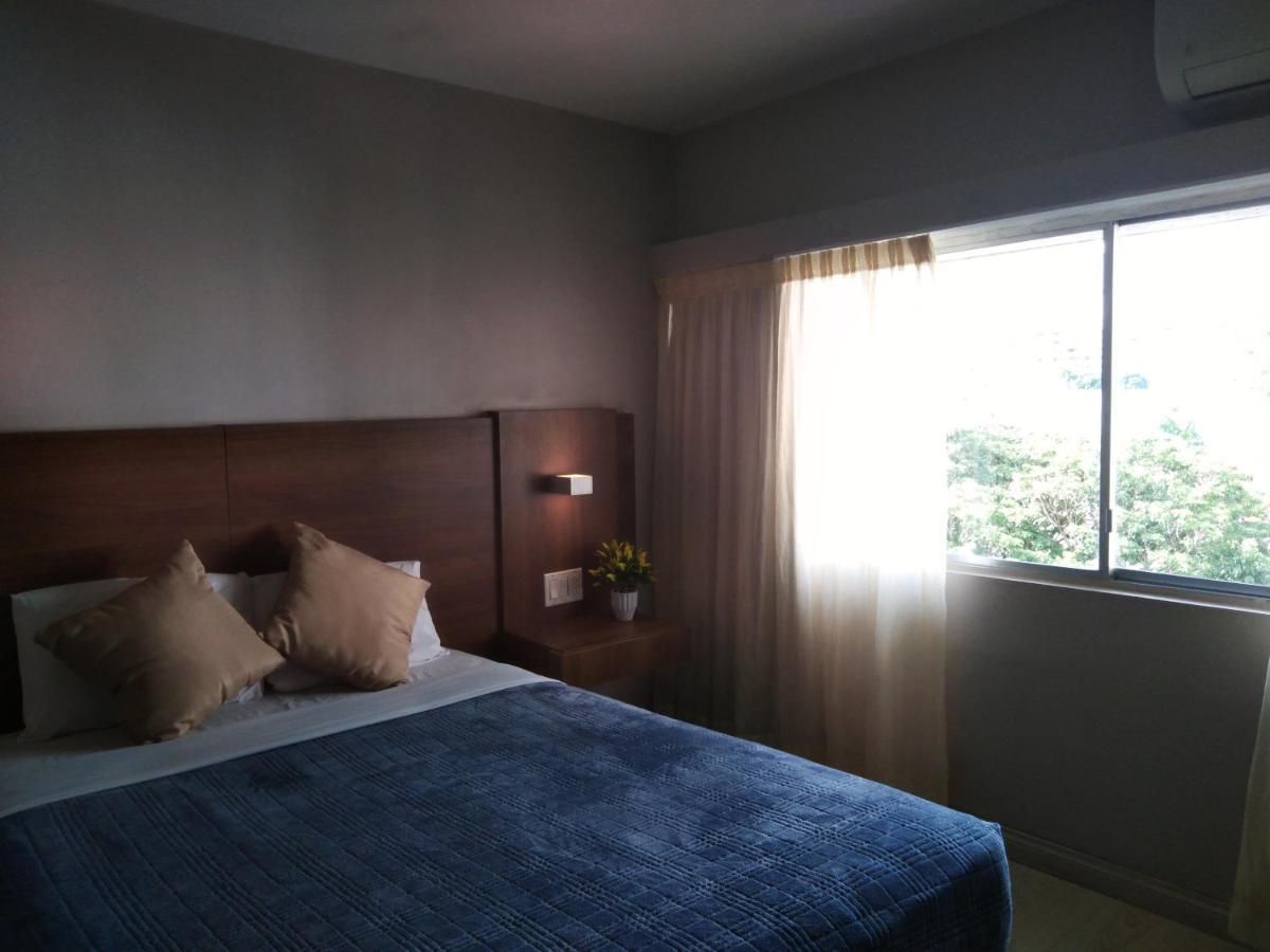 Hotel Tower House Suites Panama Dış mekan fotoğraf